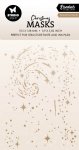 Studio Light - Stencil - Magical Swirl 