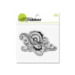 Stampendous - Cling Stamp - Fall Tendril