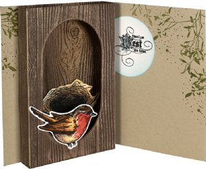 Stampendous - Dies Set - Gift Card Wallet