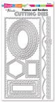 Stampendous - Die - Frames And Borders