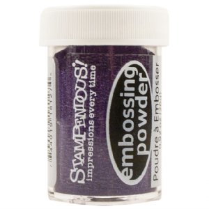 Stampendous - Embossing Powder - Violet