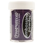 Stampendous - Embossing Powder - Violet