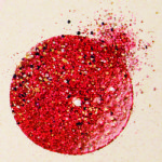 Stampendous - Embossing Powder - Aged Scarlet