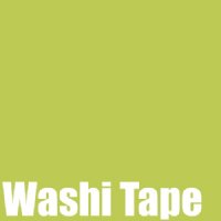 Washi Tape