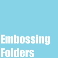 EMBOSSING FOLDERS