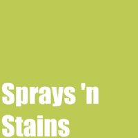 Sprays 'n Stains