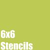 6x6 Stencils