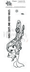 Sweet November - Clear Stamp - Skipper - Limited Edition