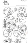 Sweet November - Clear Stamp - The Guppies