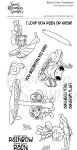 Sweet November - Clear Stamp - Rainy Day Fairwees