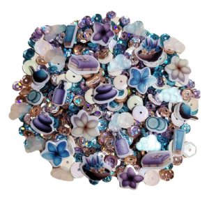 Sweet November - Sequins - Spa Day Mix