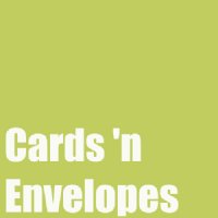 Cards'n Envelopes