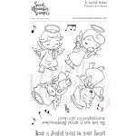 Sweet November - Clear Stamp - A Joyful Noise
