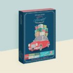 Spellbinders - Advent Calendar - 24 Days of Crafty 