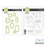 Spellbinders - Stamp & Die Set - Craft Happy