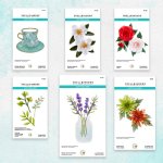 Spellbinders - Die Bundle - The Victorian Garden