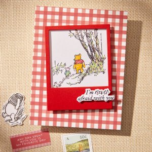 Spellbinders - Better Press  Plates - Friendly Moments