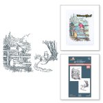 Spellbinders - Better Press  Plates - Friendly Moments