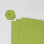 Spellbinders - 8.5X11 Cardstock - Rainforest