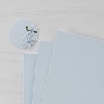 Spellbinders - 8.5X11 Cardstock - Glacier