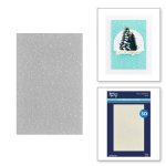 Spellbinders - Embossing Folder - Sparkling Snow