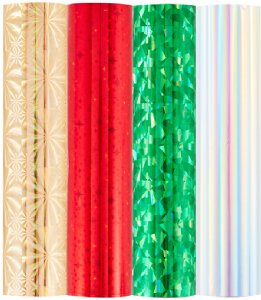 Spellbinders - Glimmer Foil Variety Pack - Shimmering Holiday