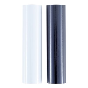 Spellbinders - Glimmer Foil Pack - Opaque Black & White
