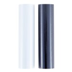 Spellbinders - Glimmer Foil Pack - Opaque Black & White 