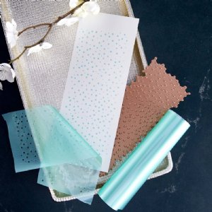 Spellbinders - Glimmer Foil Pack - Satin Pastels