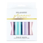 Spellbinders - Glimmer Foil Pack - Satin Pastels