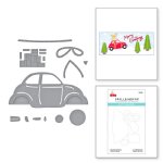 Spellbinders - Die - Tis the Season - Special Delivery