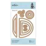 Spellbinders - Dies - Cup and Beans