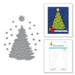 Spellbinders - Die - Trim a Tree - O Christmas Tree