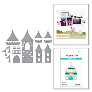 Spellbinders - Dies - Castle Tales