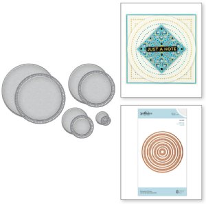 Spellbinders - Dies - Essential Circles