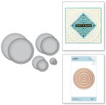 Spellbinders - Dies - Essential Circles