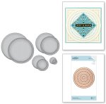 Spellbinders - Dies - Essential Circles