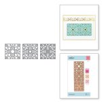 Spellbinders - Dies - Kaleidoscope Tile