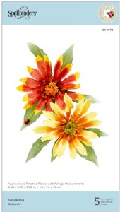 Spellbinders - Dies - Gaillardia