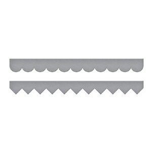 Spellbinders - Die - Color Block Slimline Edges