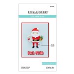 Spellbinders - Dies - Dancin' St. Nick