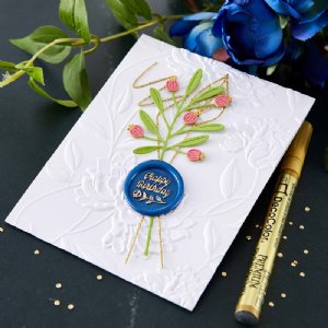 Spellbinders - Die - Sealed Squiggles