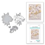 Spellbinders - Die, Anemone Blooms - Anemones 