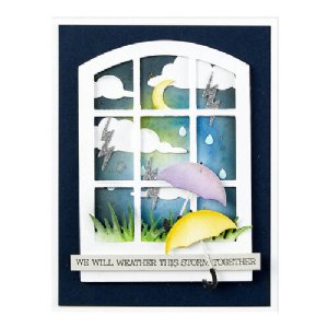 Spellbinders - Dies - Up In The Air View