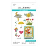 Spellbinders - Dies - Up In The Air View