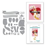 Spellbinders - Dies - Cheerful Kittens