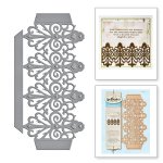 Spellbinders - Dies - Fretwork Pocket