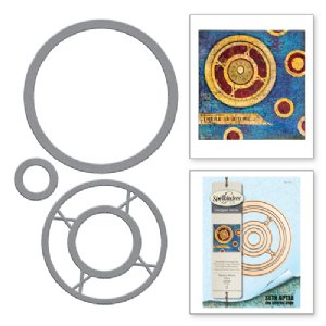 Spellbinders - Dies - Steering Wheel