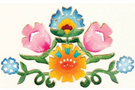 Spellbinders - Dies - Floral Bouquet