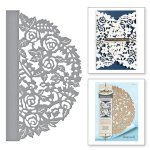 Spellbinders - Dies - Floral Gatefold